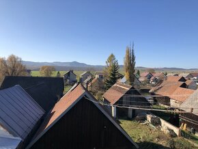 P O N Ú K A M ... DOM  NA  ŠTRBE , ŠTRBA , VYSOKÉ TATRY - 13