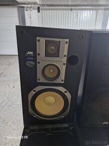 Hifi zostava jvc - 13