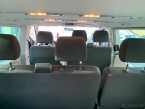 Predám Vw caravelle T6 4x4 - 13