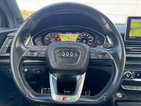 Audi SQ5 AT/8 260kW, quattro, možný odpočet DPH - 13