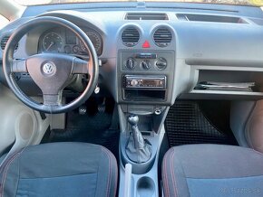 VW Caddy 1.9 TDi - 13