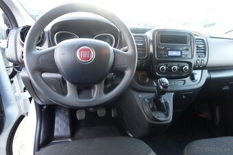 FIAT TALENTO L2H1 2.0MJT KLIMA SERVISKA - 13