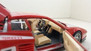 1:18 FERRARI TESTAROSSA BRUMMEL - 13