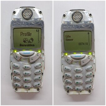 NOKIA 3510i - 3510 - 3410 - 3310 menu 3315 - 13