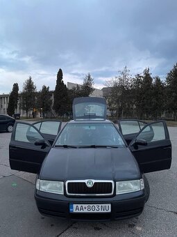 Škoda Octavia 1, 2001, 1.9 TDI, 81 kW - 13