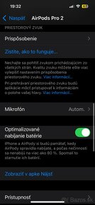 Airpods Pro(2.gen.) záruka 2025 - 13