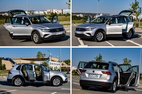 VW Tiguan 1,5 TSI 110kW (1.majiteľ,adapt.tempomat, full LED) - 13