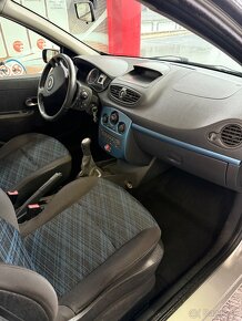 Predam pekný zachovalý Renault clio 1.2 48kw - 13