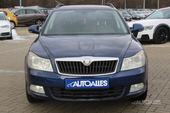 Škoda Octavia Combi 1,6 TDi 77 kW 4x4 - 13