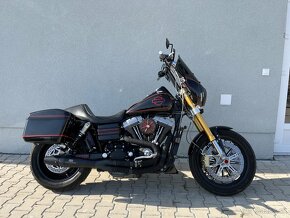 HARLEY DAVIDSON FXDB FATBOB 107 - 13