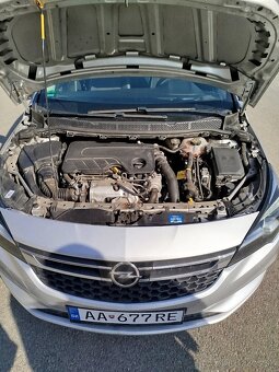 OPEL Astra Sports Tourer - 13