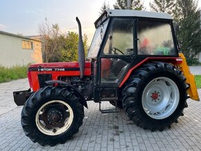 Predám traktor Zetor 7745 - 13