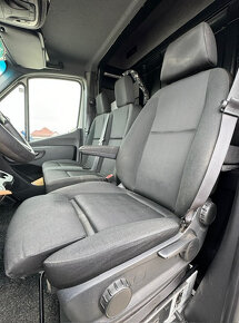 Mercedes-Benz Sprinter mini ťahač návesu so spaním - 13