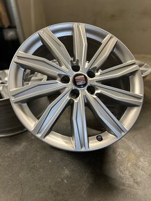 Hliníkové disky 5x112 R19 Audi , VW , Škoda, Seat - 13