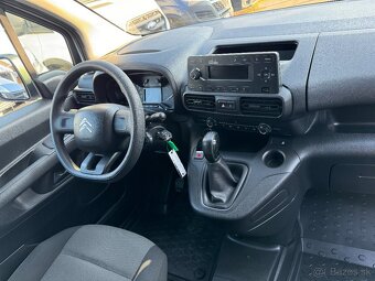 Citroën Berlingo 1.6 BlueHDi 100 L1 Standard - 13