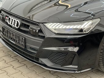 Audi S7 3.0TDi,257kW,4x4,Laser,B&O,Pano,Vzduch,Webasto,DPH - 13