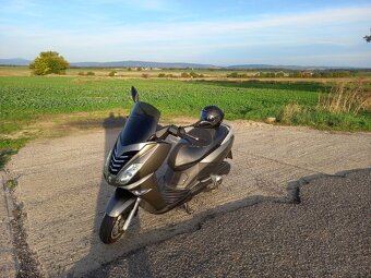 2013 Peugeot citystar 125 - 13