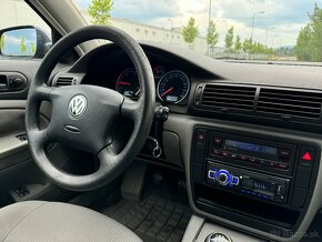 VW Passat B5.5 1.9TDI Nová STK - 13