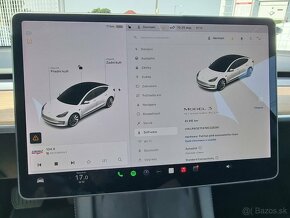 ✅️Tesla Model 3 Standard Range Plus 54kWh RWD, odpočet DPH✅️ - 13