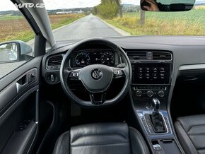 Volkswagen e-Golf, 35,8 kWh, Virtual, KEYLESS - 13