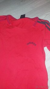 2x tričko Adidas - 13