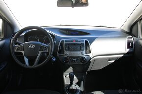 HYUNDAI i20 Comfort 1,4 MPi 74 kW - 13