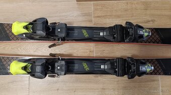 Lyže Fischer RC4 The Curv GT + MSB 13 RC4 Powerrail, 168 cm - 13