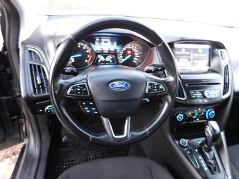 FORD FOCUS 1.0 ECOBOOST AUTOMAT-6 RV-2016 NAVIGACIA - 13