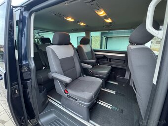 Volkswagen T5 Multivan 2.0TDI 103kW - 13