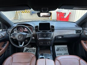 Mercedes-Benz GLE Coupe 350d 4matic 190kw AMG - 13