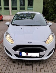 Ford Fiesta 2016 AUTOMAT - 13