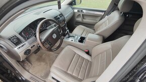 2009 Touareg 3.0tdi 176kw,tiptronic, ťažné 3.5t ,top stav - 13