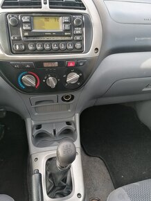 Rav4 2,0d 85kw Taliansko - 13