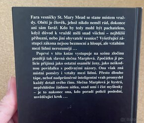 Kniha Vražda na faře Agatha Christie - 13