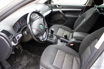 Škoda Octavia Combi 2.0 TDI 4x4 Scout - 13