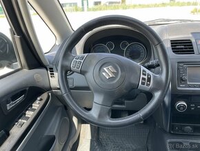 SUZUKI SX4 - PREDAJ AJ NA SPLÁTKY - 13