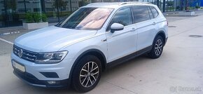 VW Tiguan Allspace 2,0 TDI Edition Comfortline BMT - 13