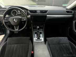 Škoda SUPERB 2.0TDi WEBASTO|DSG|4X4|ŤAŽNÉ|MATRIX|PANO - 13