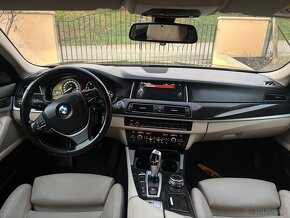 BMW 530d xDrive f11 - 13