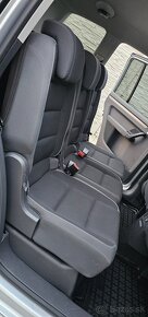 Volkswagen Touran 1.6 TDI DSG Comfortline - 13