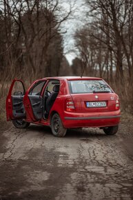 Škoda Fabia 1.4 MPI 2002 - 13