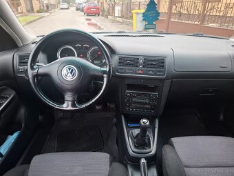 Volkswagen Golf 4 1.9 tdi  74kw Highline - 13