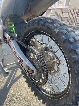 Kawasaki kxf 450 r.v. 2015 - 13