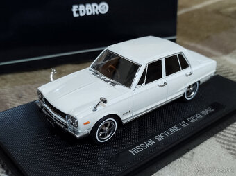 1:43 Ebbro - 13