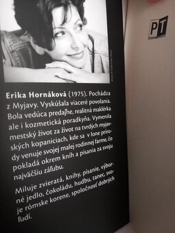 Nebezpečne blízko - Erika Hornáková, z roku 2014 - 13