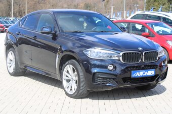 BMW X6 3,0 XD 183 kW XDRIVE - 13