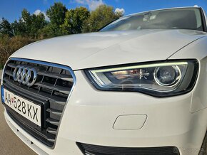 Audi A3 Sportback 2015 1,6TDi 110k - 13