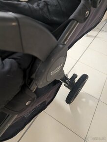 Fusak a kočík Britax B motion plus - 13