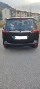 Predám Opel Zafira Tourer - 13