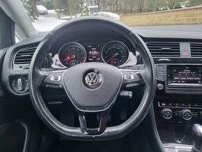 Volkswagen Golf 1.4 TSI DSG F1 Highline - 13